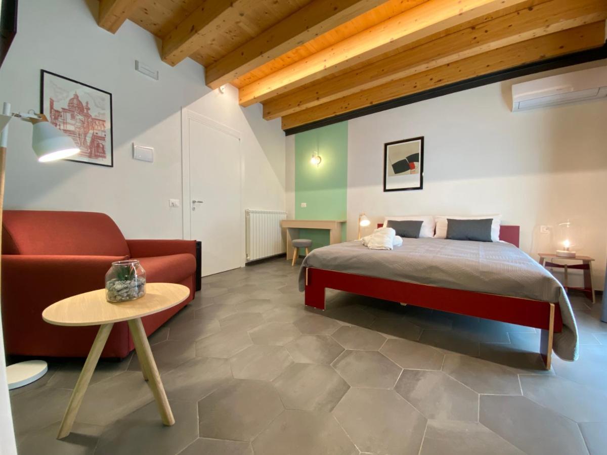 B&B Aliva Alcamo Eksteriør bilde