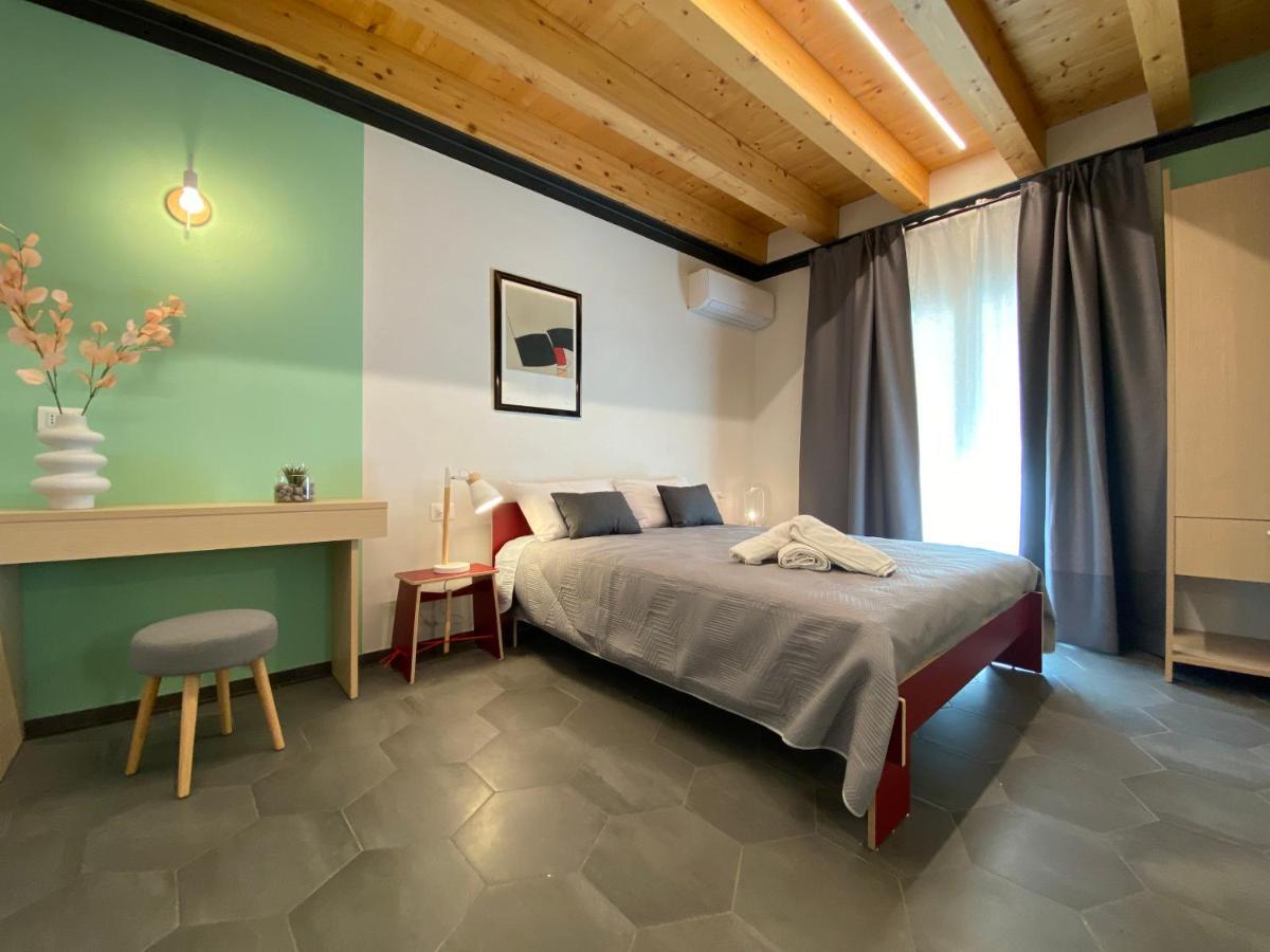 B&B Aliva Alcamo Eksteriør bilde