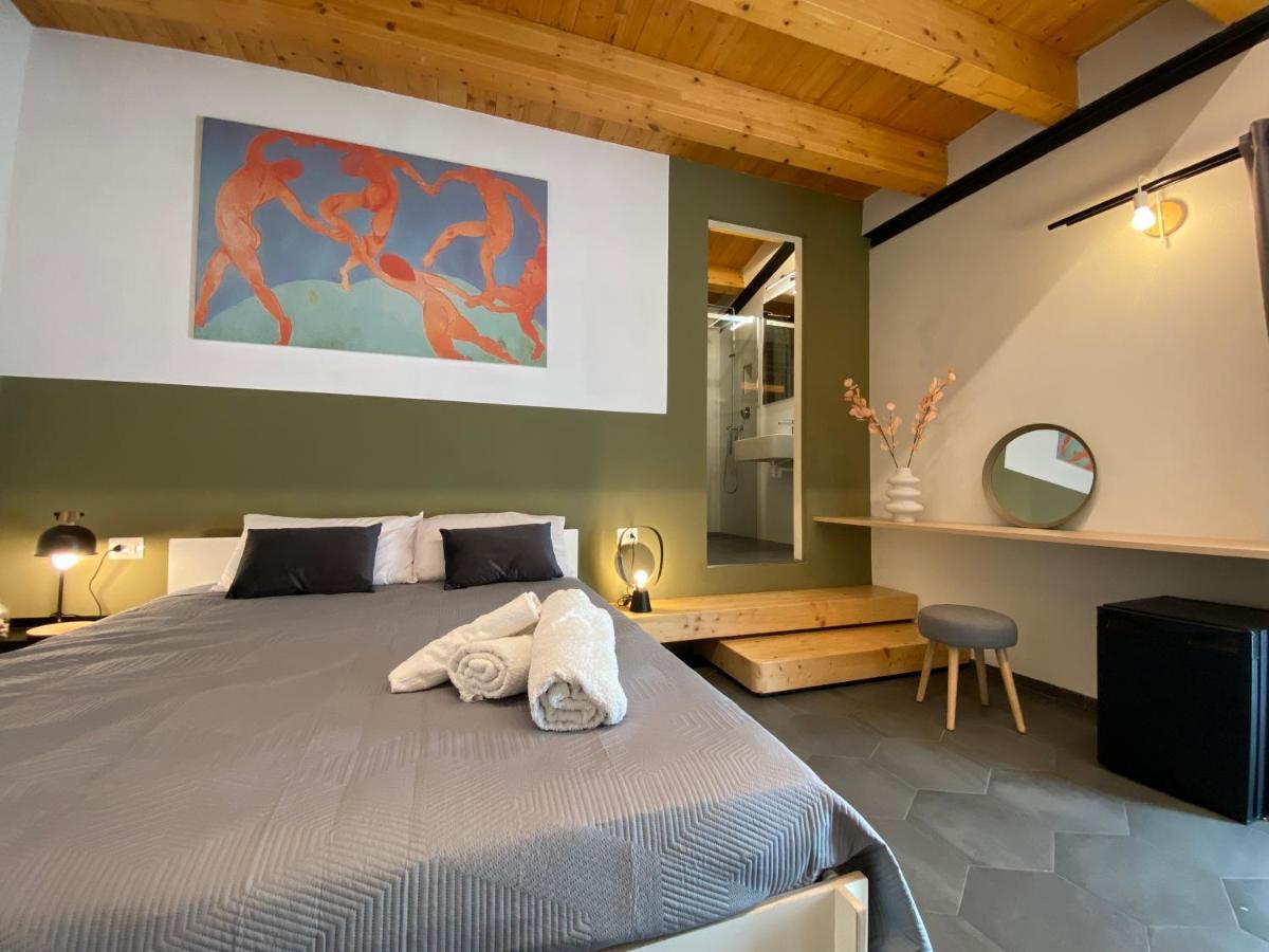 B&B Aliva Alcamo Eksteriør bilde