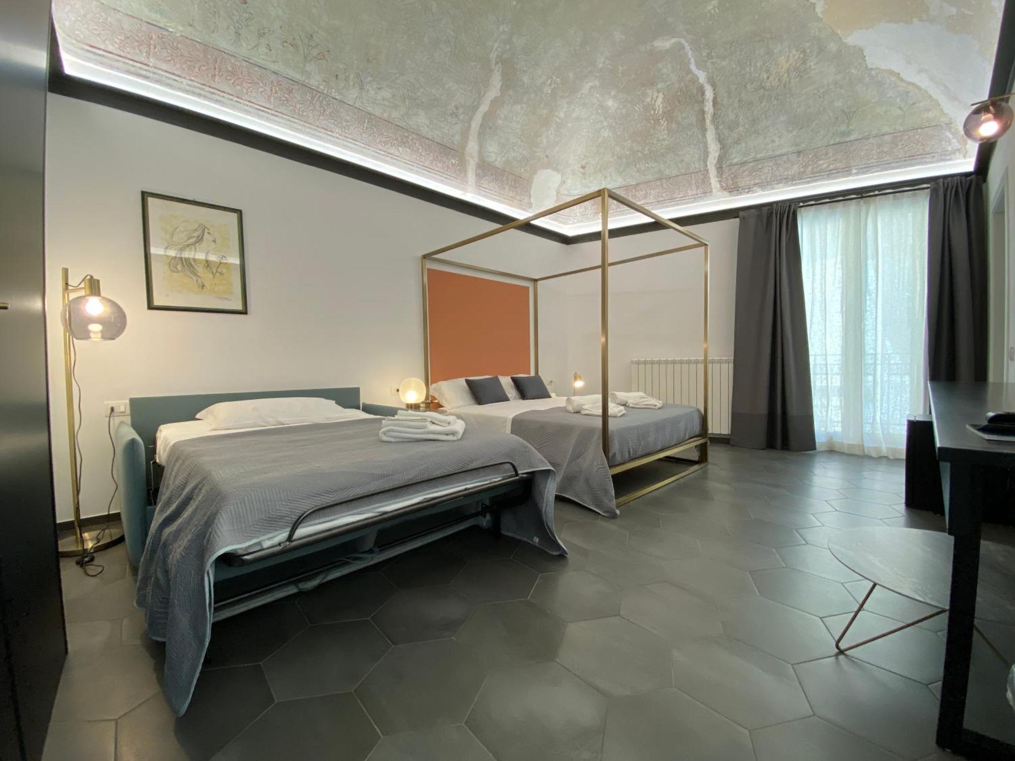 B&B Aliva Alcamo Eksteriør bilde