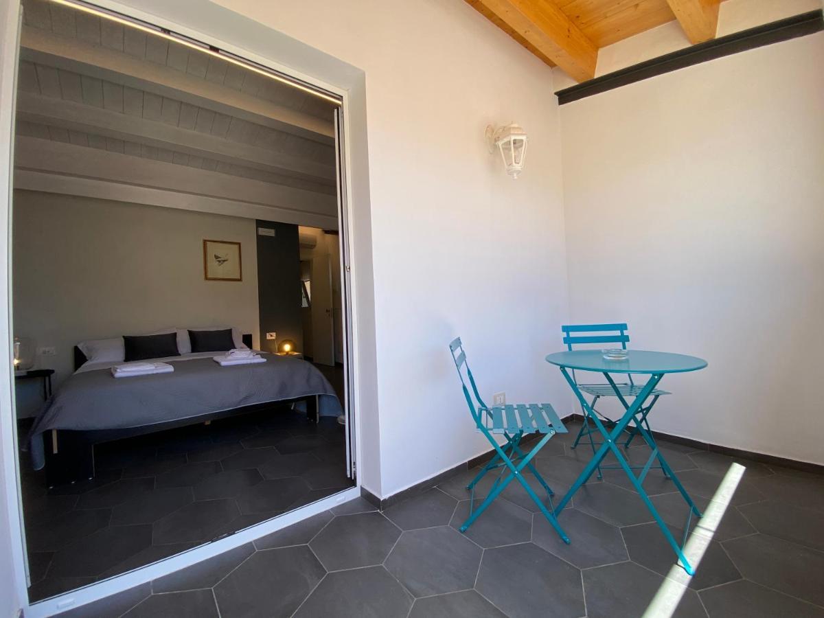B&B Aliva Alcamo Eksteriør bilde