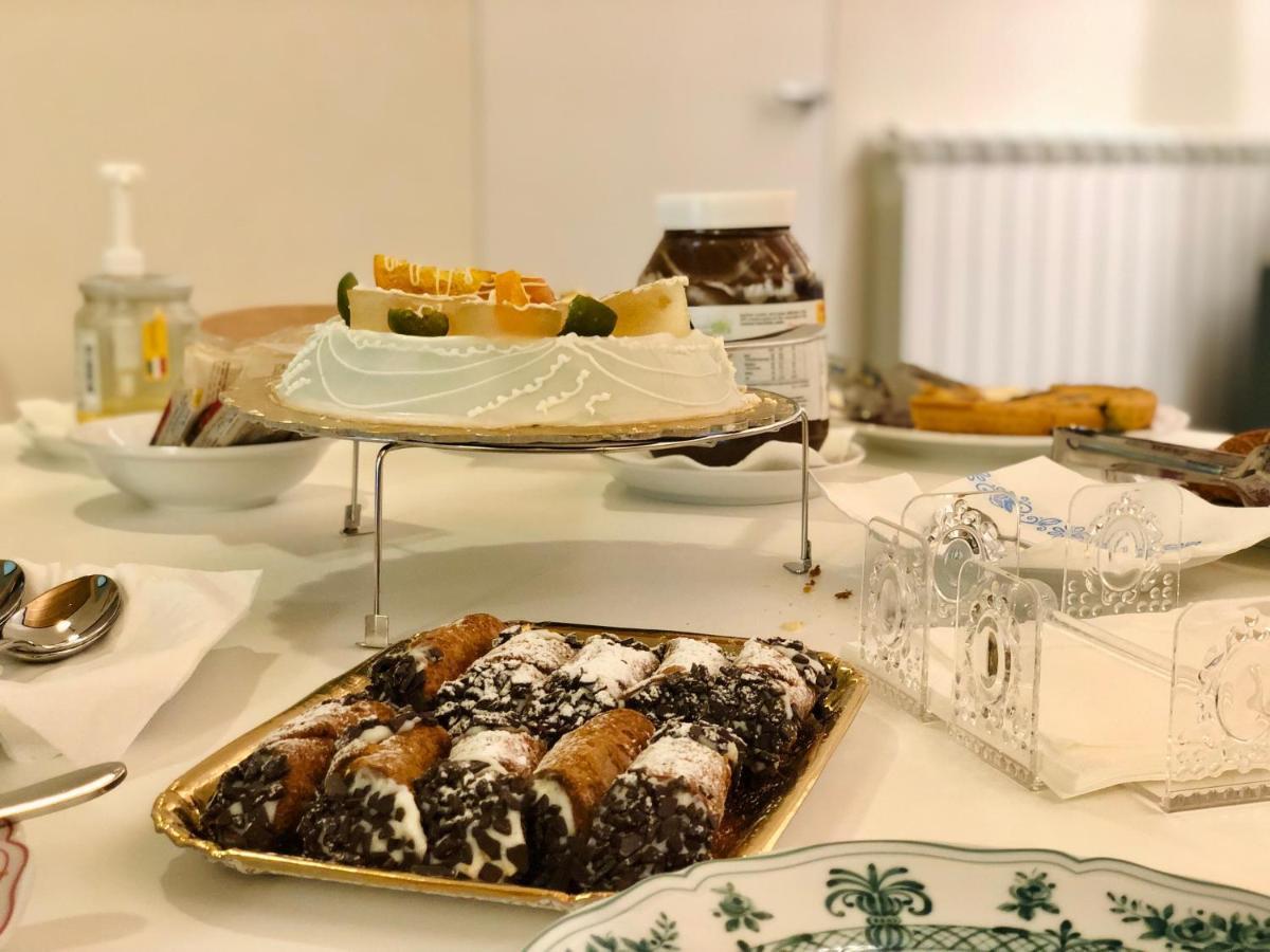 B&B Aliva Alcamo Eksteriør bilde