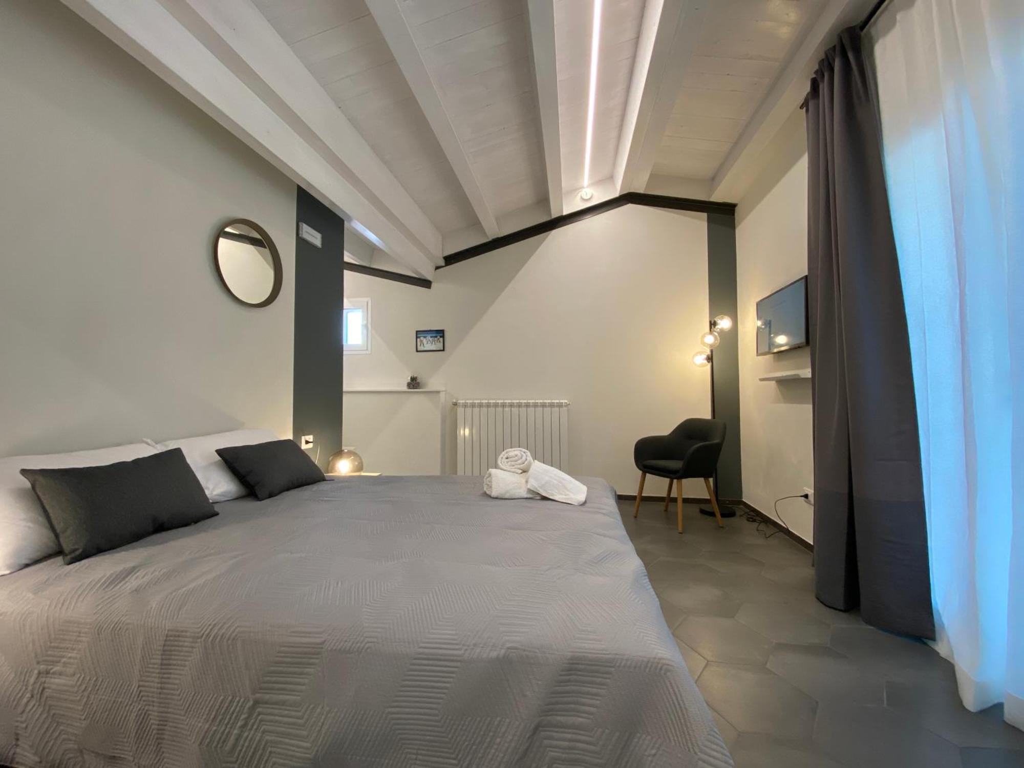 B&B Aliva Alcamo Rom bilde