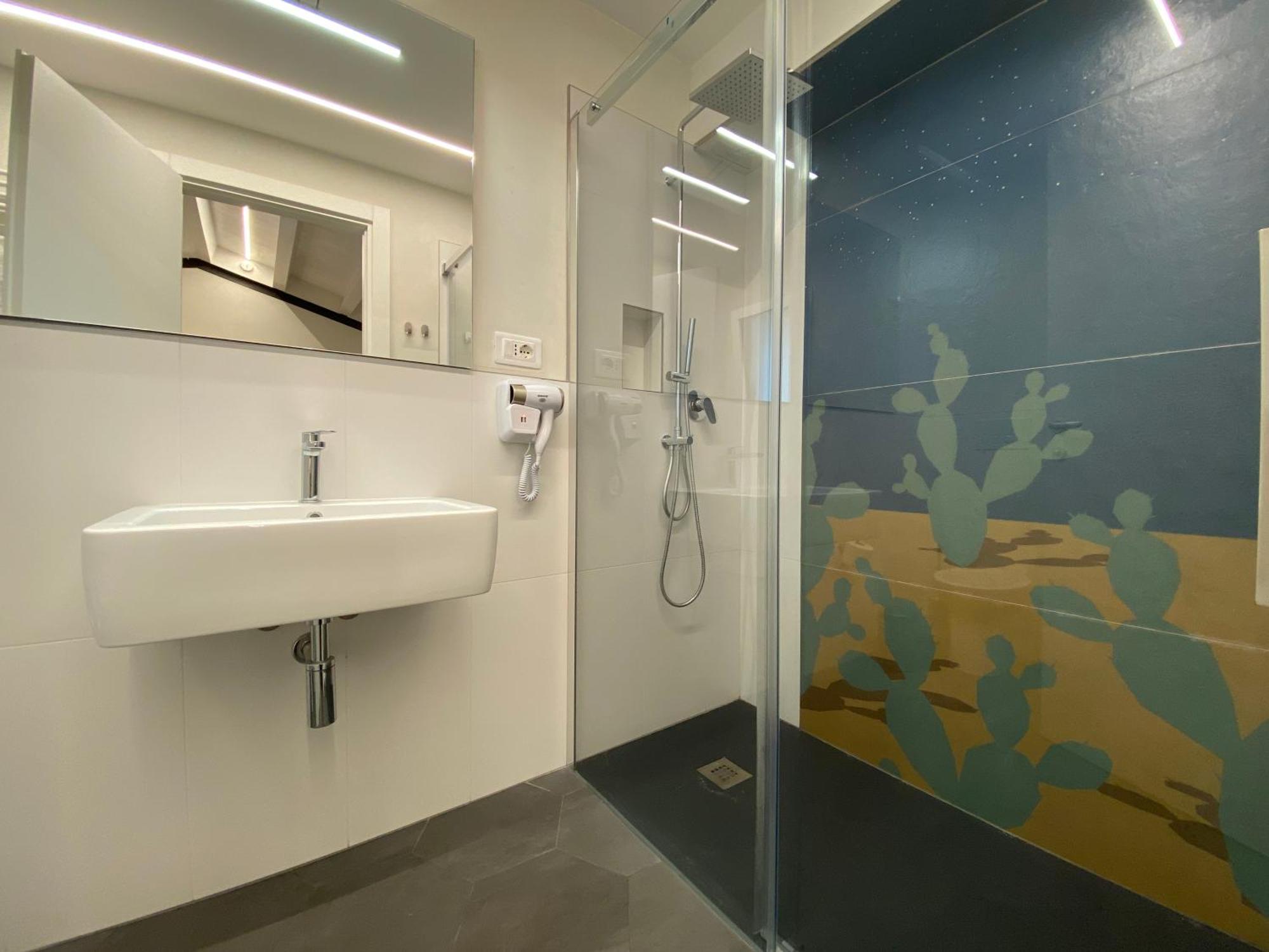 B&B Aliva Alcamo Rom bilde