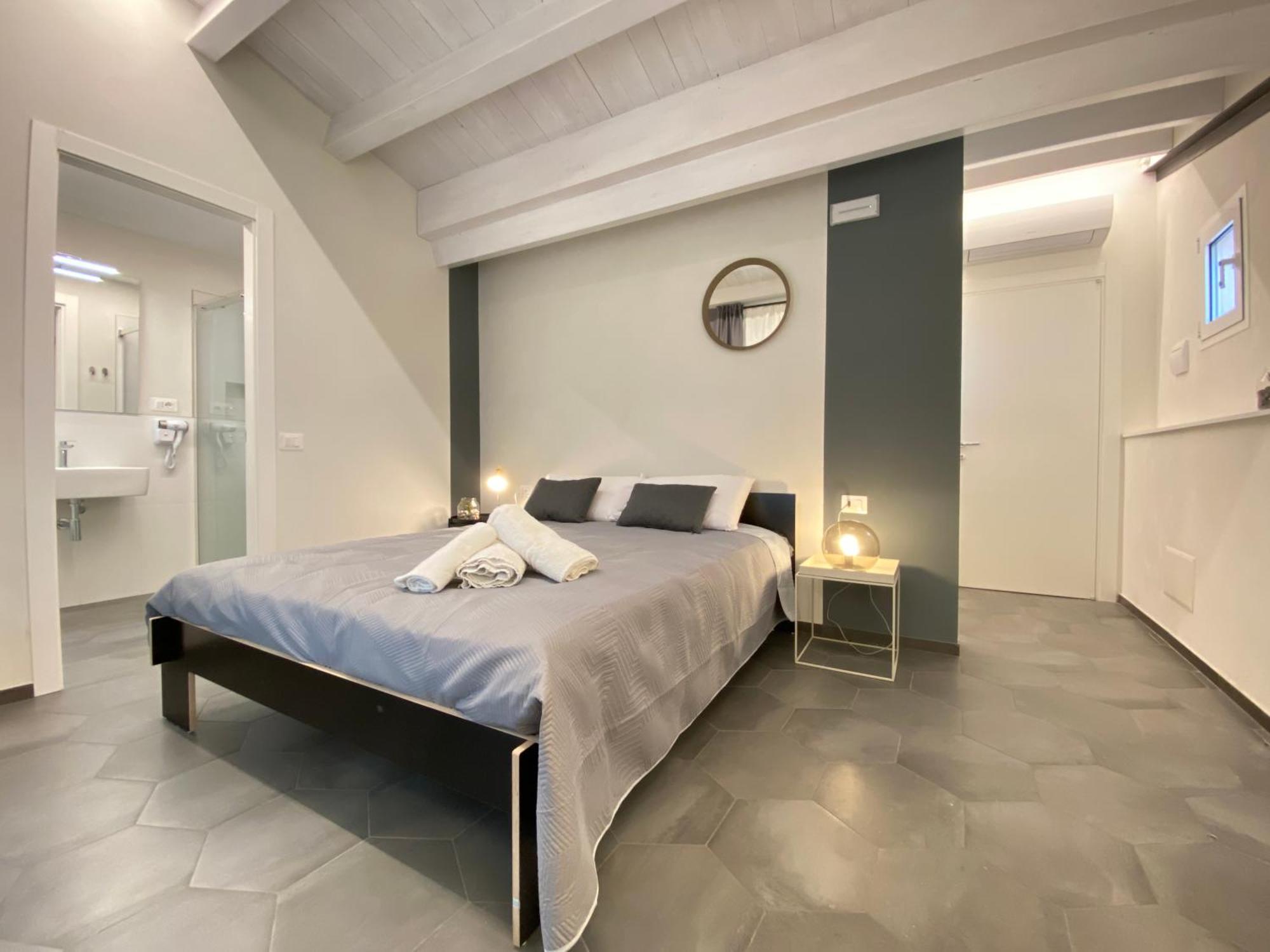 B&B Aliva Alcamo Rom bilde