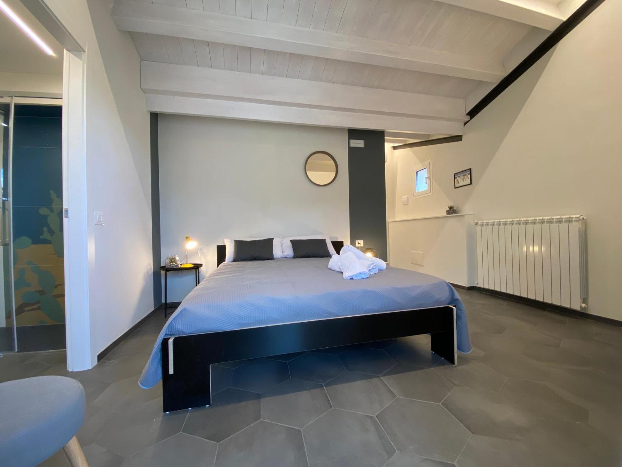 B&B Aliva Alcamo Rom bilde