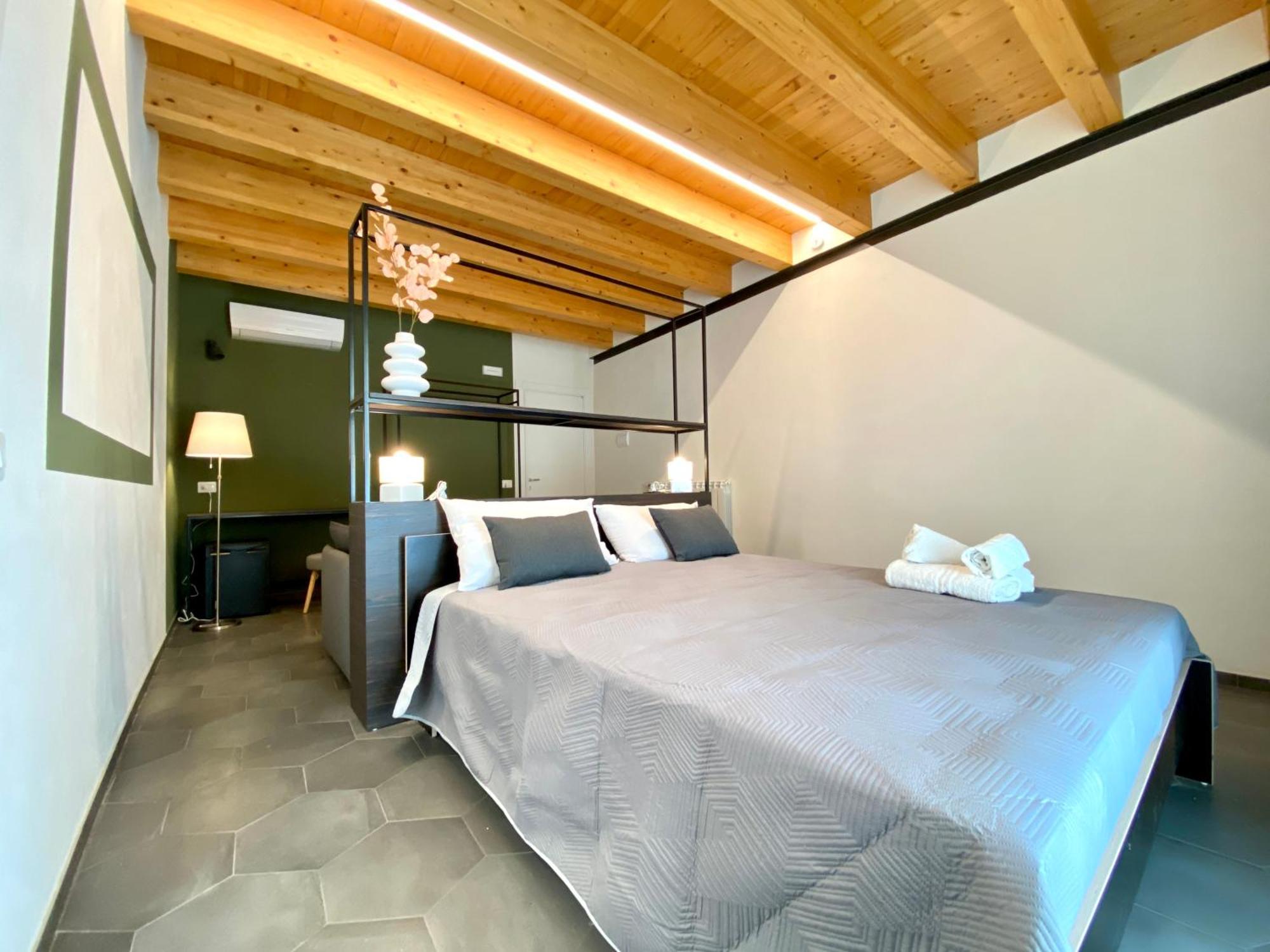 B&B Aliva Alcamo Rom bilde