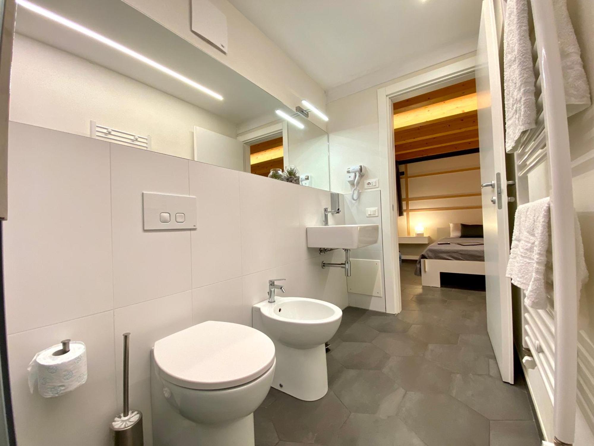 B&B Aliva Alcamo Rom bilde