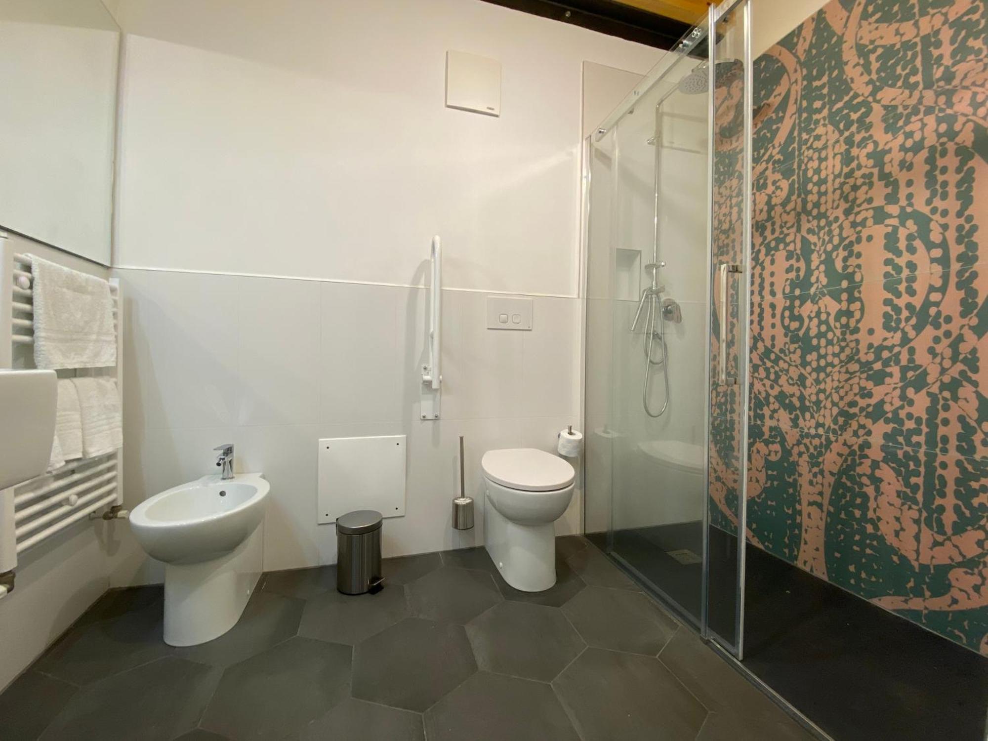 B&B Aliva Alcamo Rom bilde