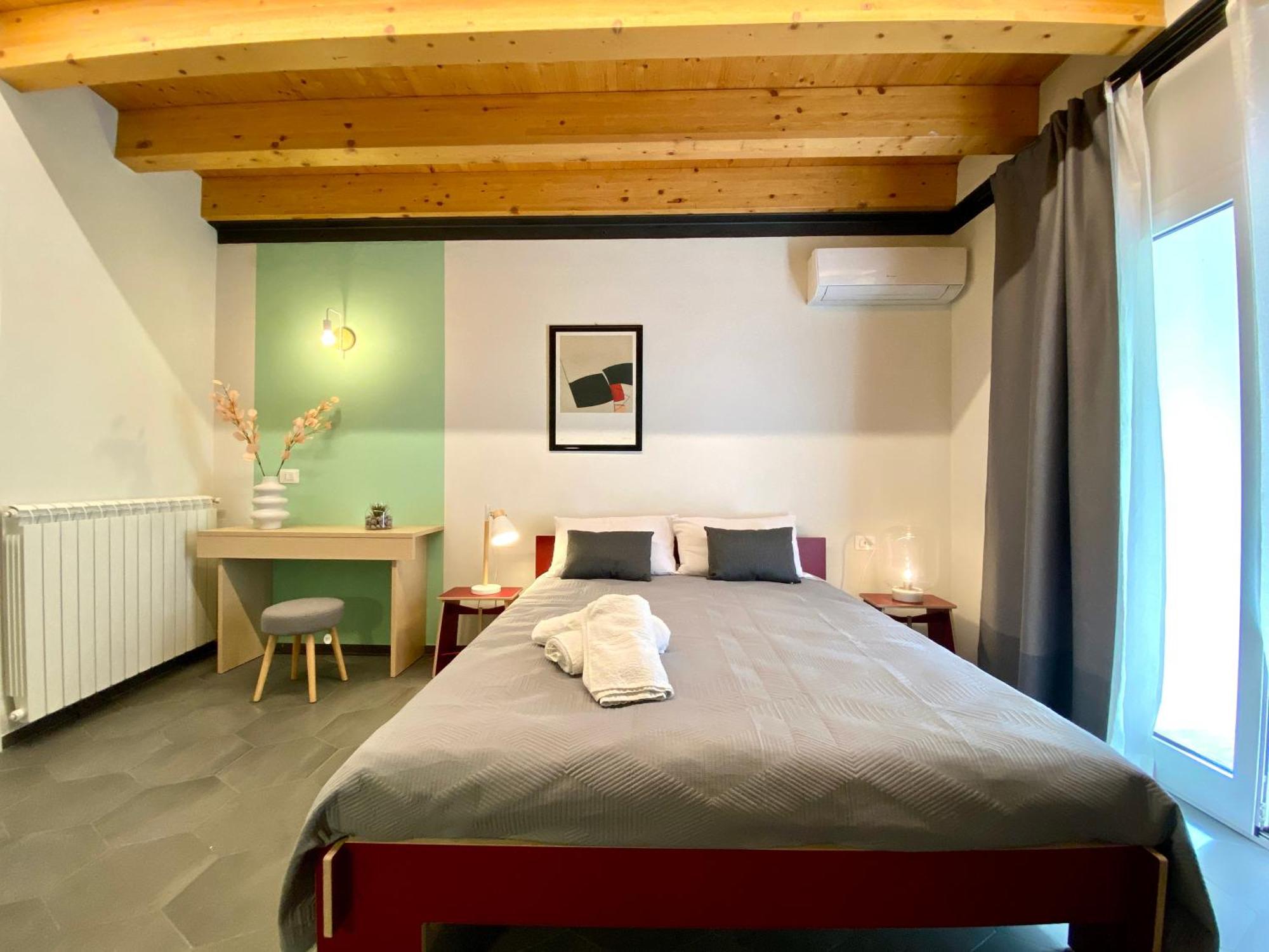 B&B Aliva Alcamo Rom bilde