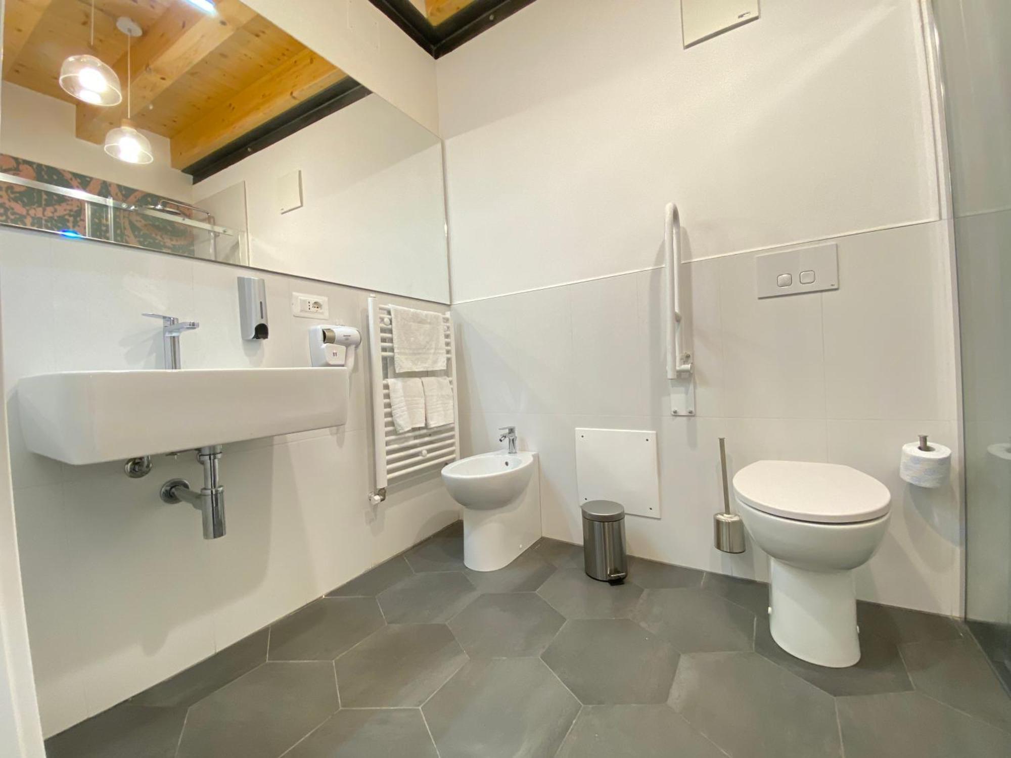 B&B Aliva Alcamo Rom bilde