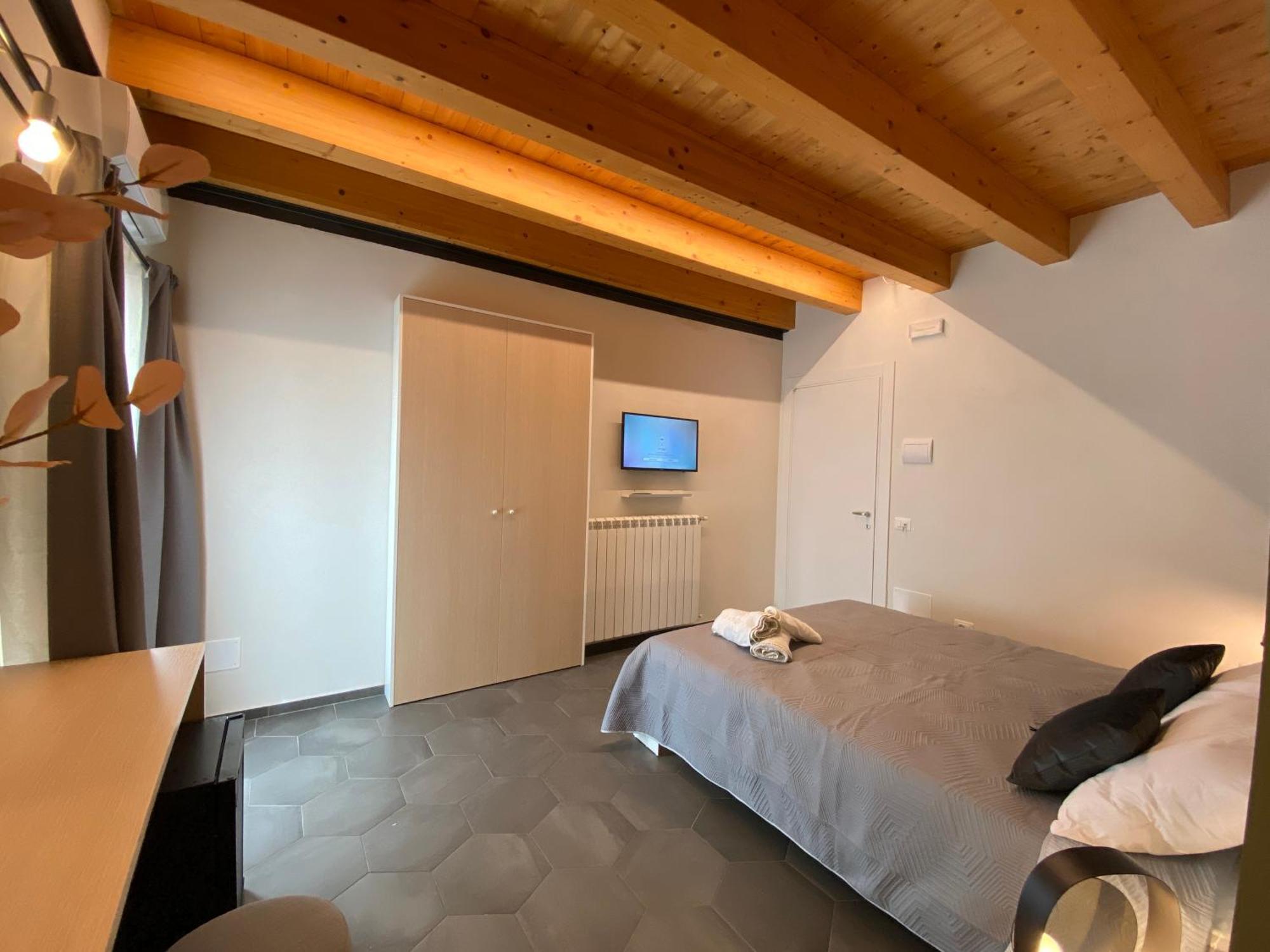 B&B Aliva Alcamo Rom bilde