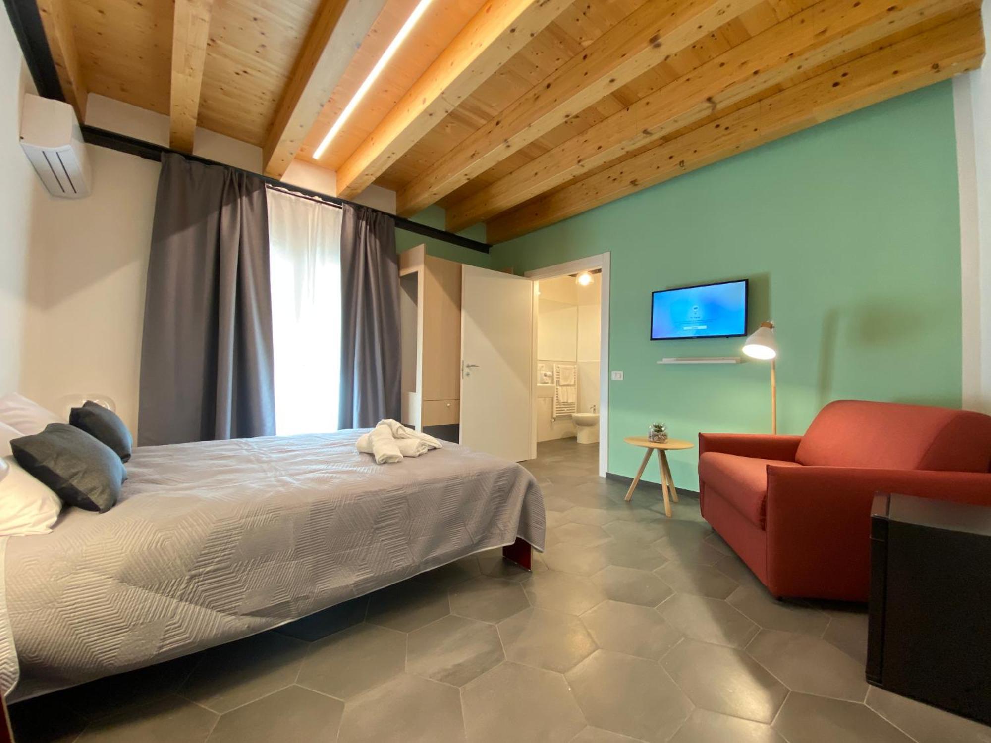 B&B Aliva Alcamo Rom bilde