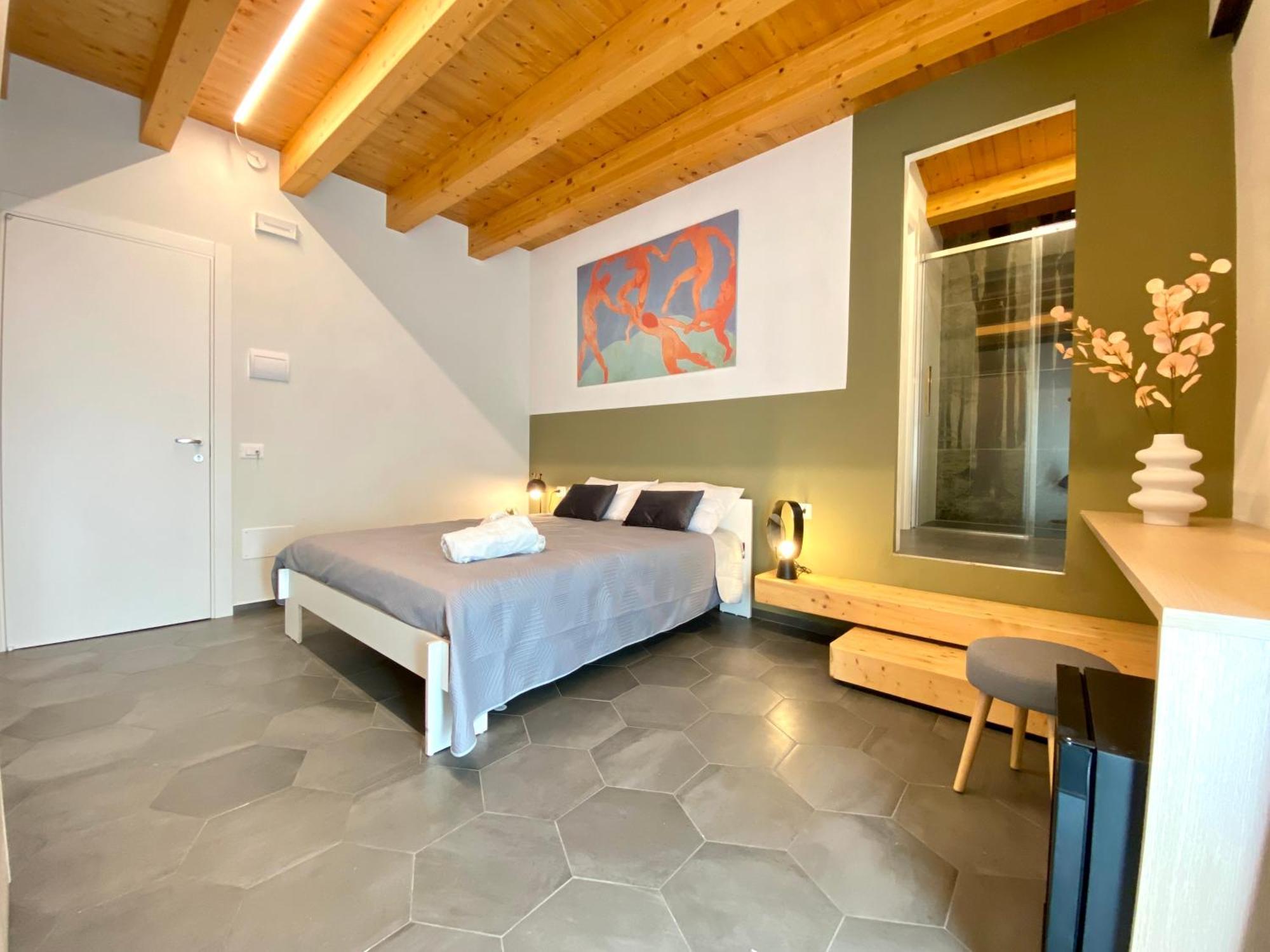 B&B Aliva Alcamo Rom bilde