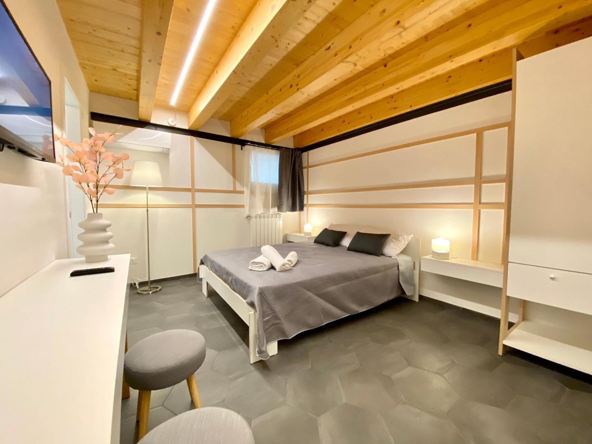 B&B Aliva Alcamo Rom bilde
