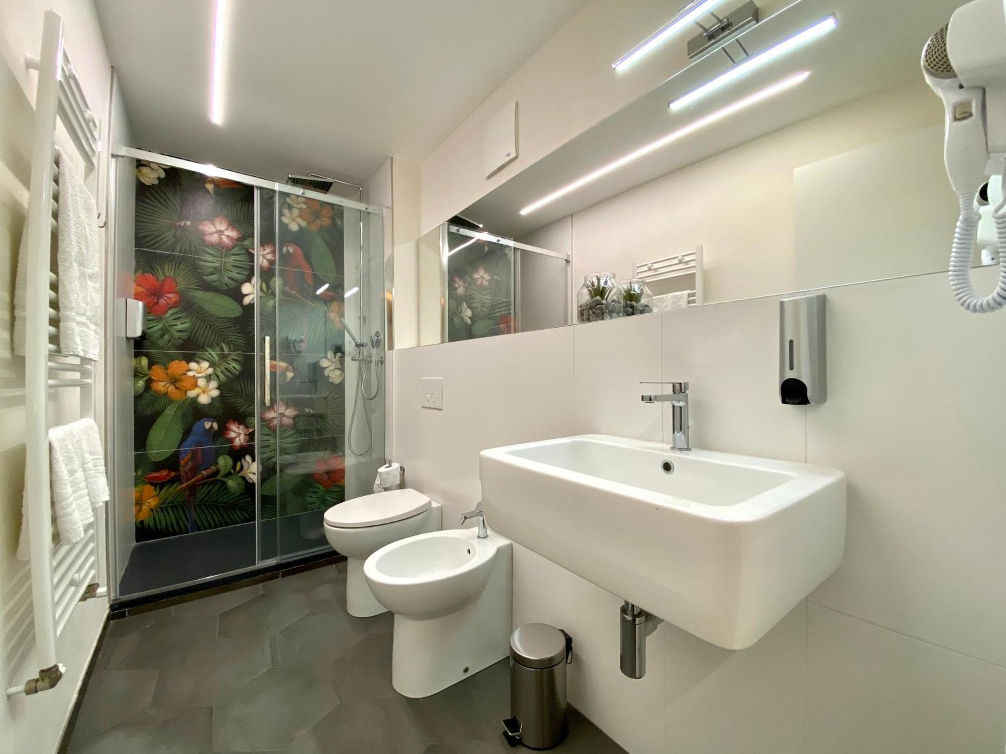 B&B Aliva Alcamo Rom bilde